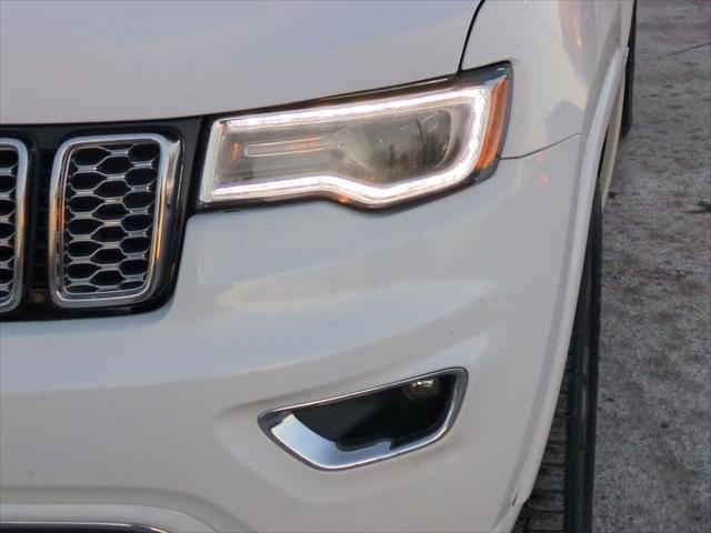 used 2018 Jeep Grand Cherokee car, priced at $16,999