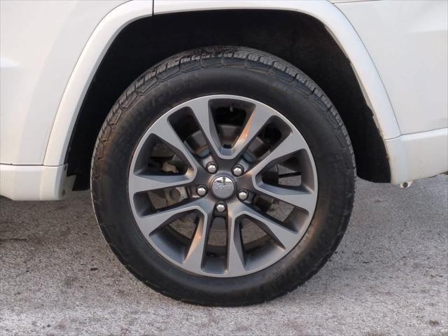 used 2018 Jeep Grand Cherokee car, priced at $16,999