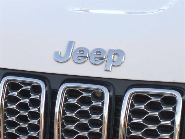 used 2018 Jeep Grand Cherokee car, priced at $16,999