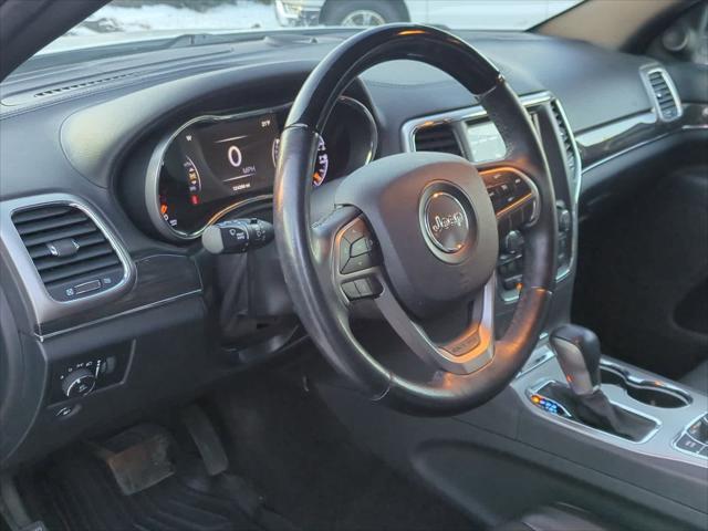 used 2018 Jeep Grand Cherokee car, priced at $16,999