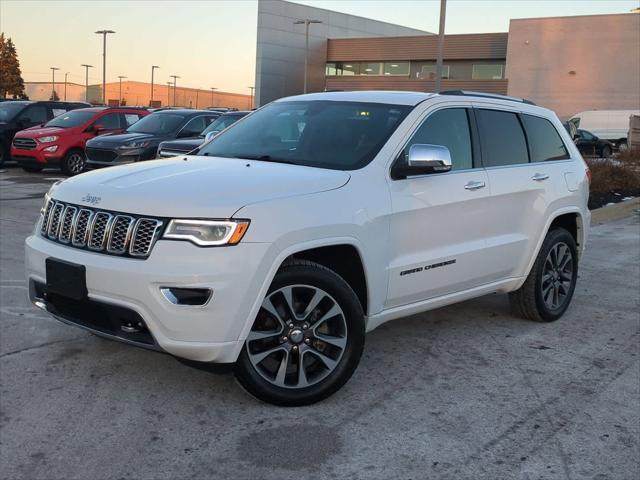 used 2018 Jeep Grand Cherokee car, priced at $16,999