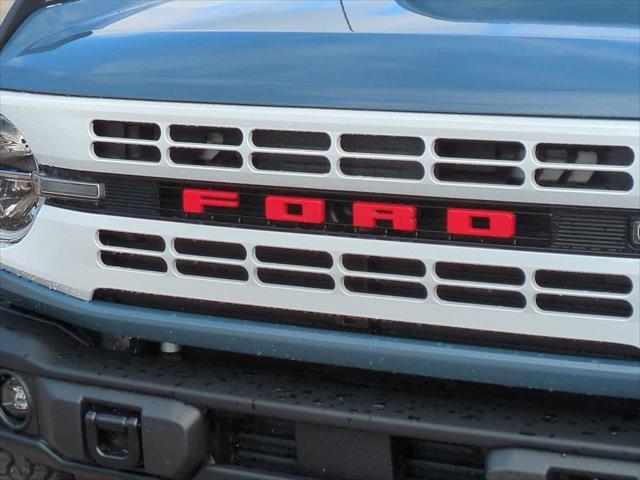 new 2025 Ford Bronco car, priced at $53,849