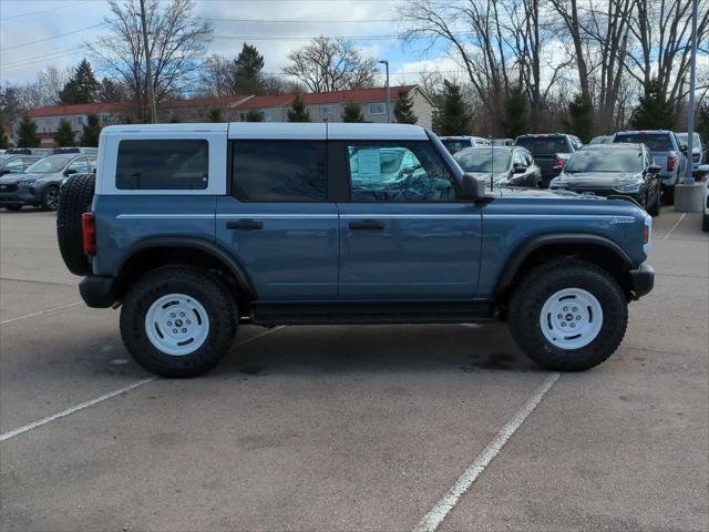 new 2025 Ford Bronco car, priced at $53,849