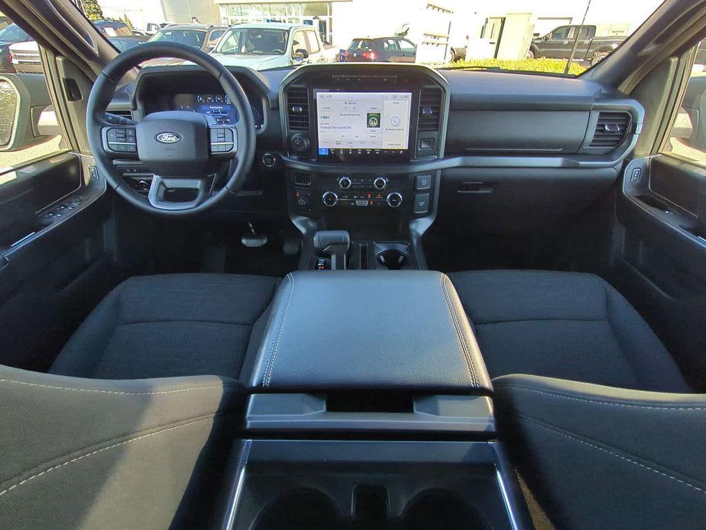 used 2024 Ford F-150 car, priced at $46,500