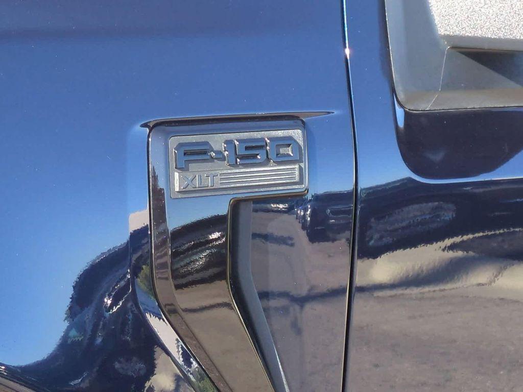 used 2024 Ford F-150 car, priced at $46,500