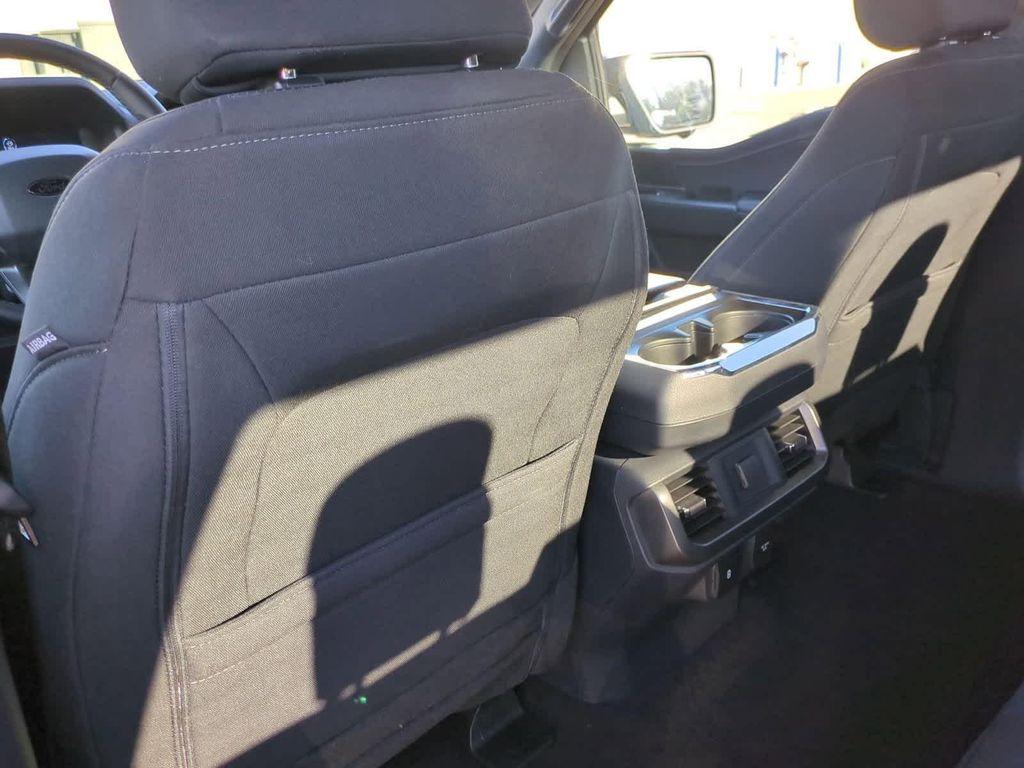 used 2024 Ford F-150 car, priced at $46,500