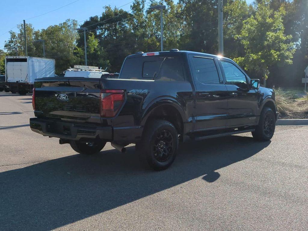 used 2024 Ford F-150 car, priced at $46,500