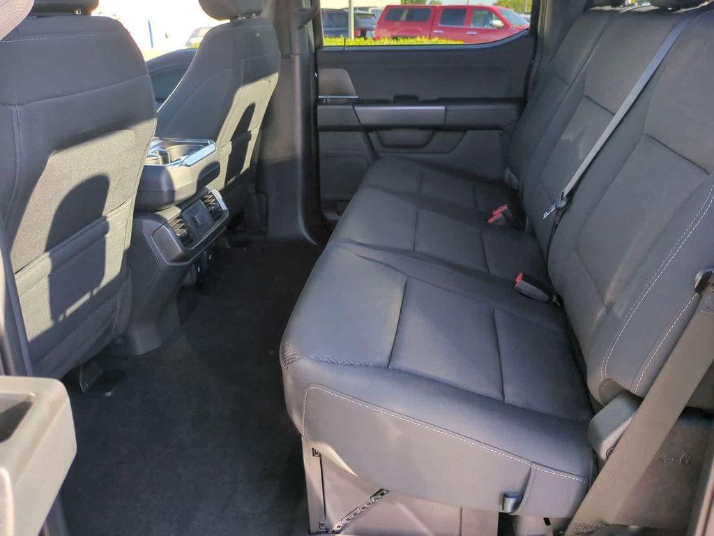 used 2024 Ford F-150 car, priced at $46,500