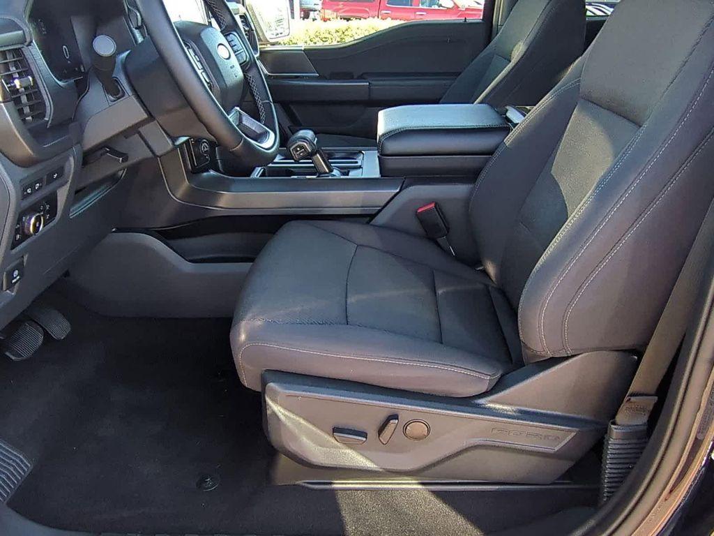 used 2024 Ford F-150 car, priced at $46,500
