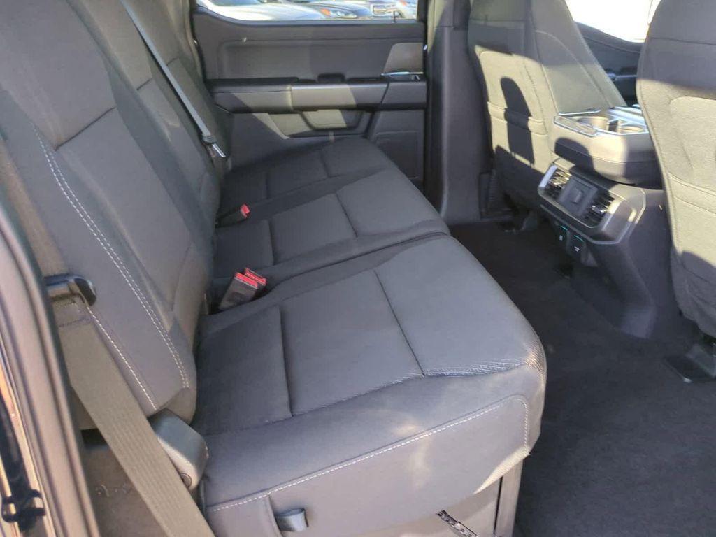 used 2024 Ford F-150 car, priced at $46,500