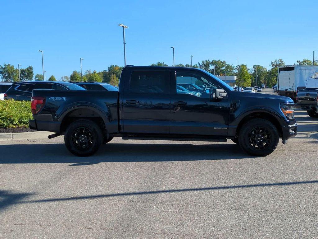 used 2024 Ford F-150 car, priced at $46,500