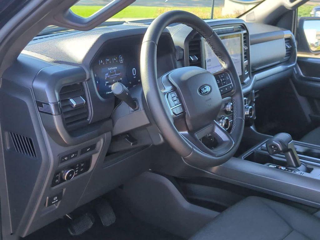 used 2024 Ford F-150 car, priced at $46,500