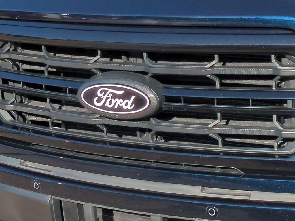 used 2024 Ford F-150 car, priced at $46,500