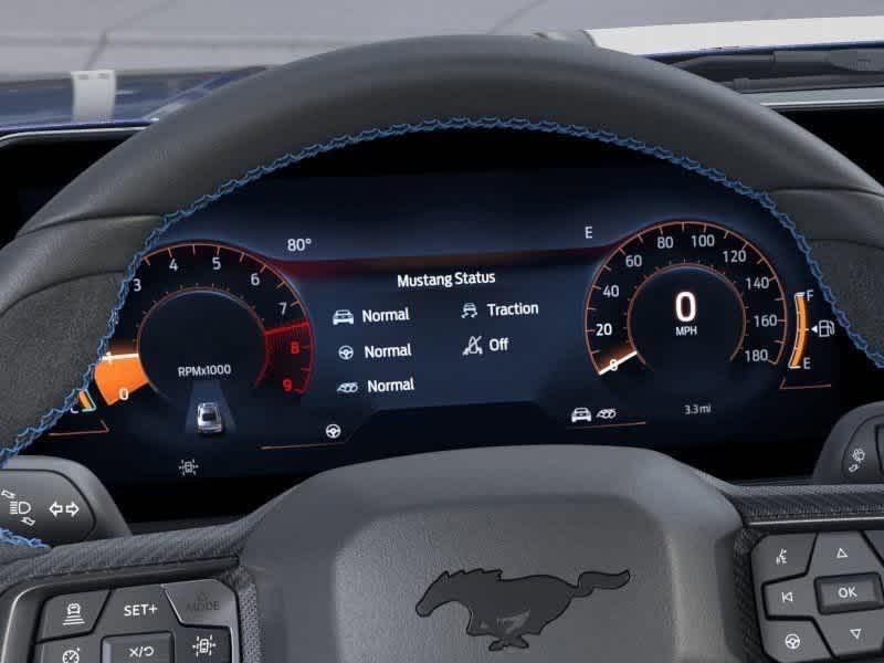 new 2025 Ford Mustang car