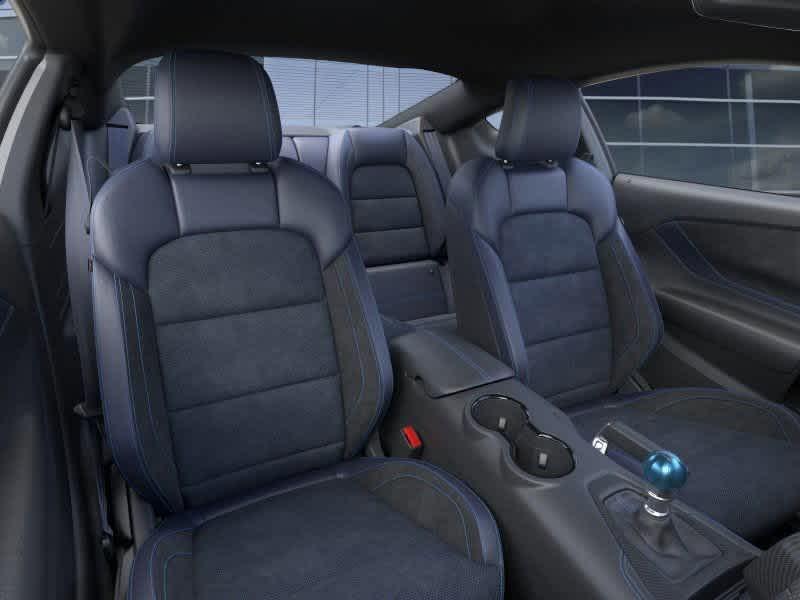 new 2025 Ford Mustang car