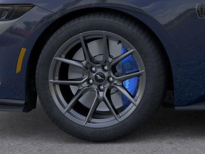 new 2025 Ford Mustang car