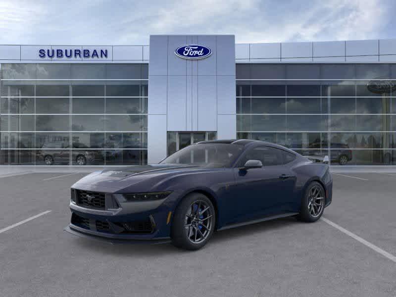 new 2025 Ford Mustang car