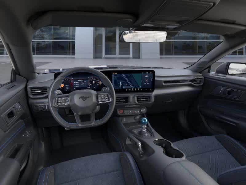 new 2025 Ford Mustang car