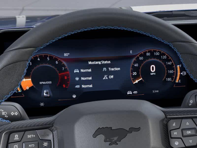 new 2025 Ford Mustang car