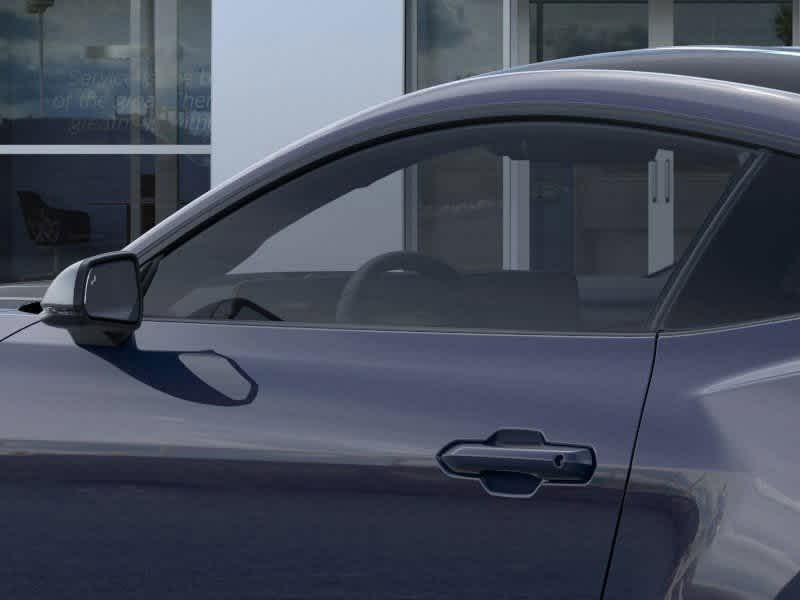 new 2025 Ford Mustang car