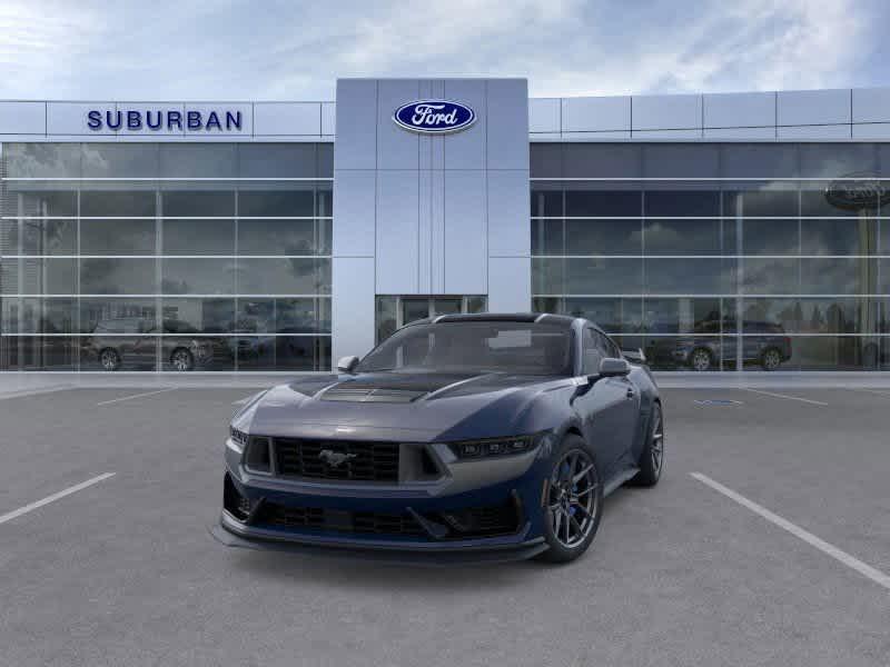 new 2025 Ford Mustang car