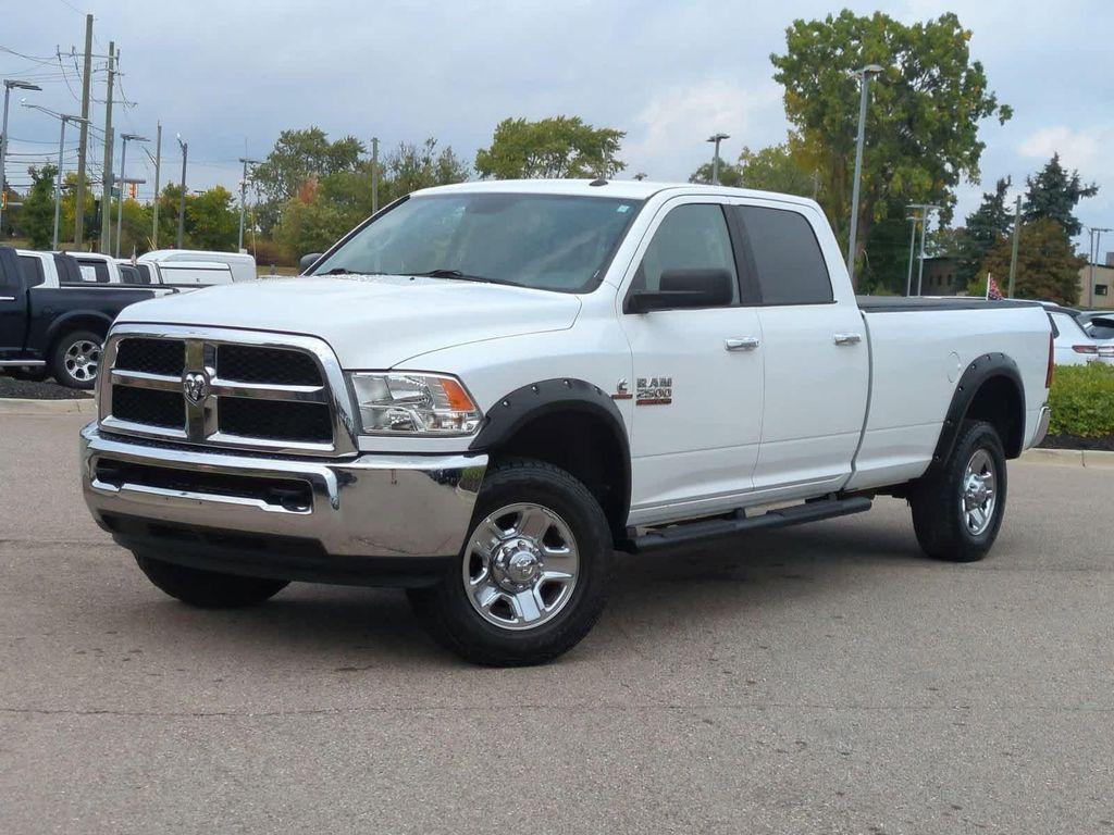 used 2017 Ram 2500 car, priced at $33,999