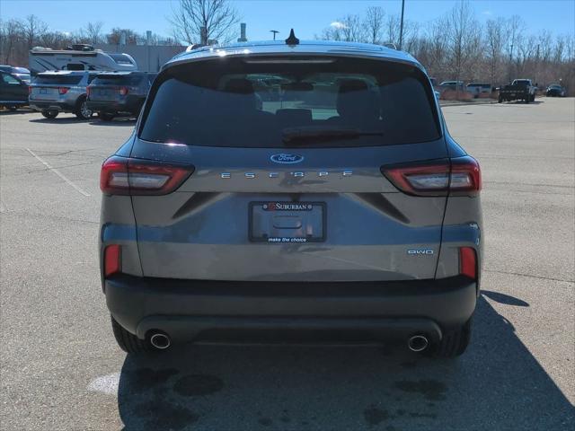 new 2025 Ford Escape car, priced at $33,258