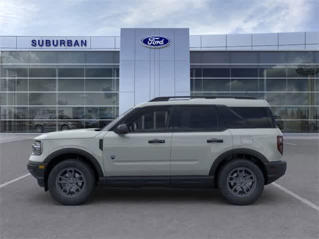 new 2024 Ford Bronco Sport car, priced at $31,753