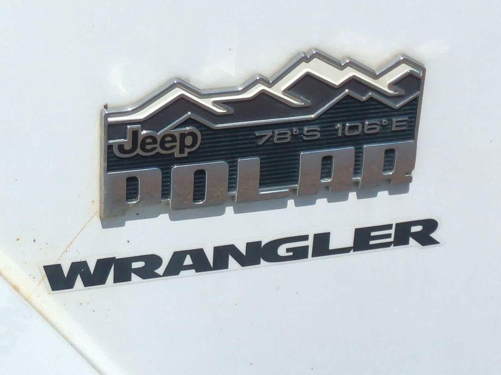 used 2014 Jeep Wrangler Unlimited car, priced at $12,999