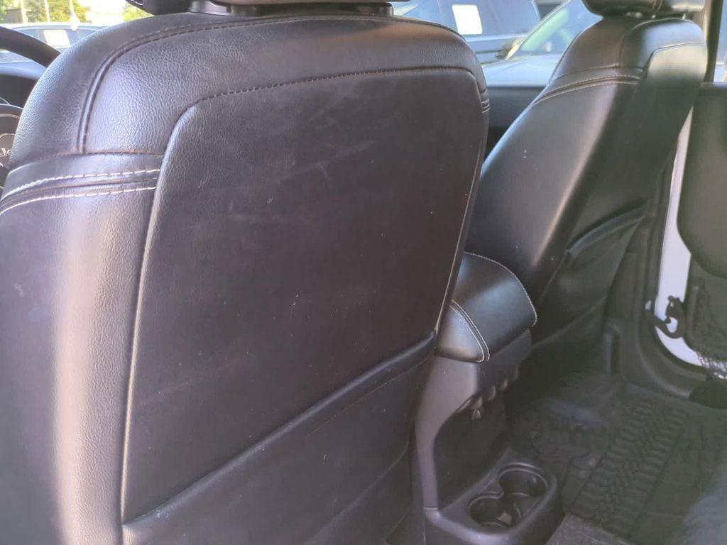 used 2014 Jeep Wrangler Unlimited car, priced at $12,999