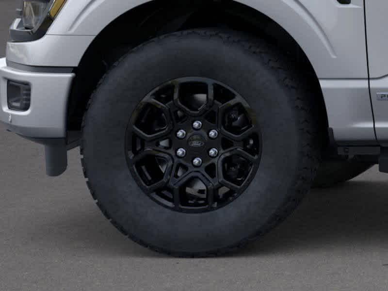 new 2025 Ford F-150 car, priced at $55,735