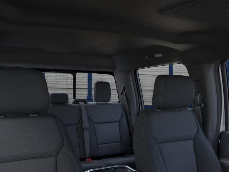 new 2025 Ford F-150 car, priced at $55,735