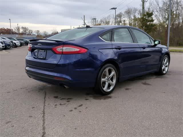 used 2013 Ford Fusion car, priced at $7,695