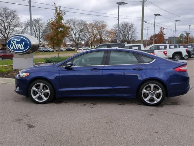 used 2013 Ford Fusion car, priced at $7,695