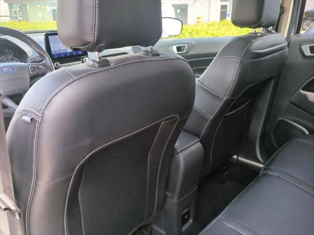 used 2020 Ford EcoSport car, priced at $12,999