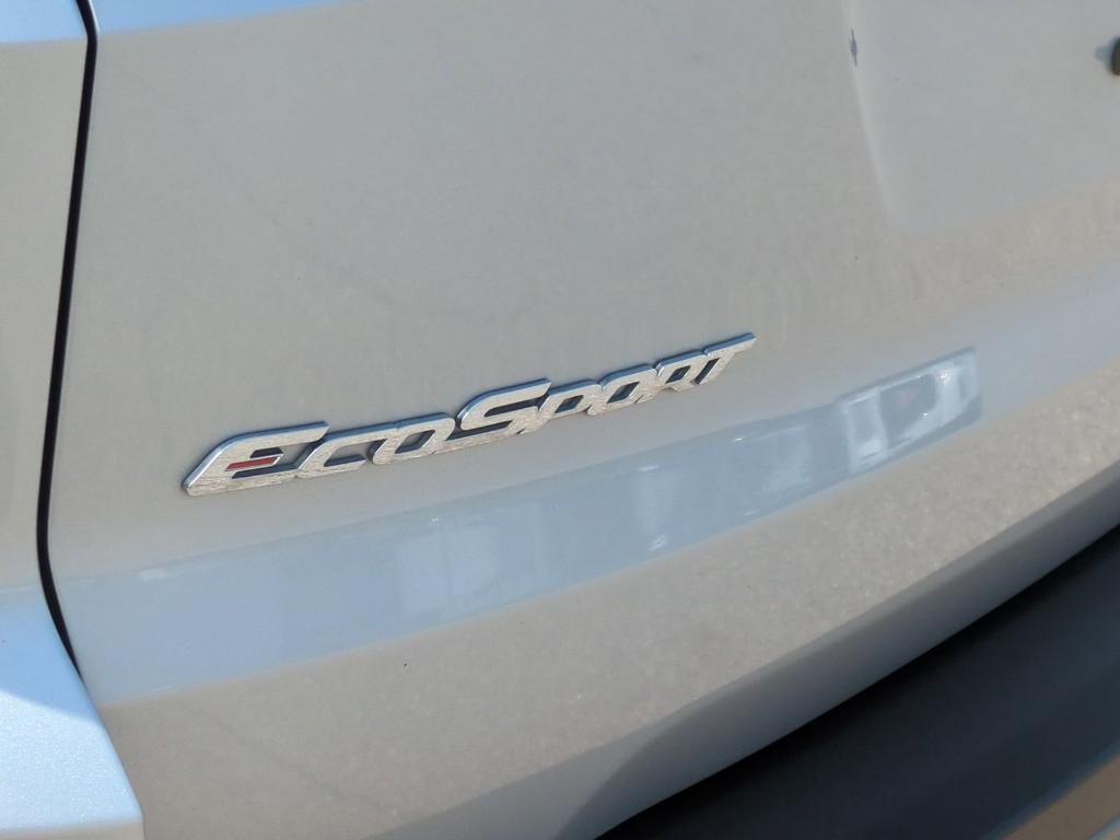 used 2020 Ford EcoSport car, priced at $12,999