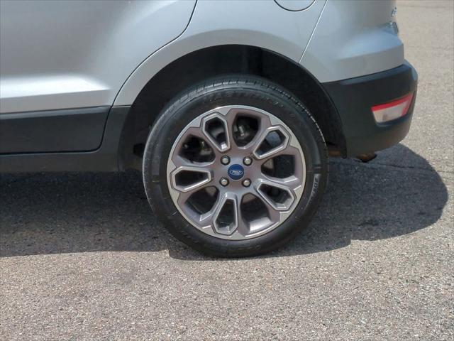 used 2020 Ford EcoSport car, priced at $12,999