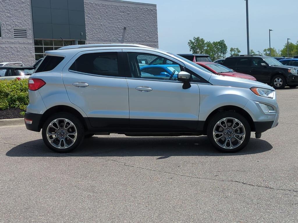 used 2020 Ford EcoSport car, priced at $12,999