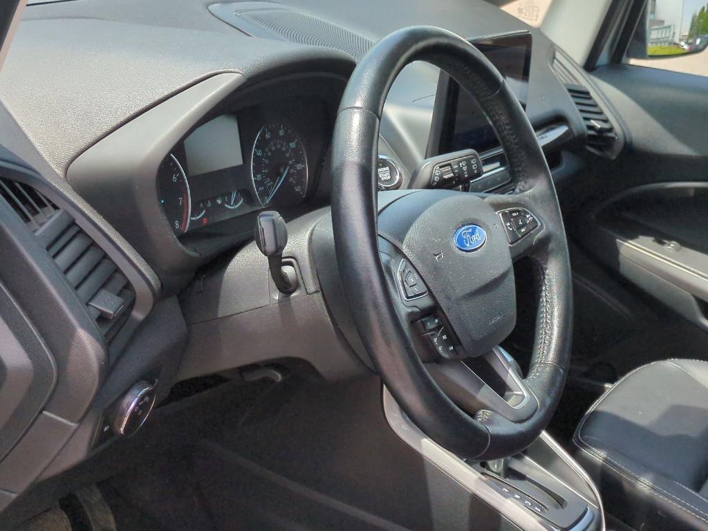 used 2020 Ford EcoSport car, priced at $12,999