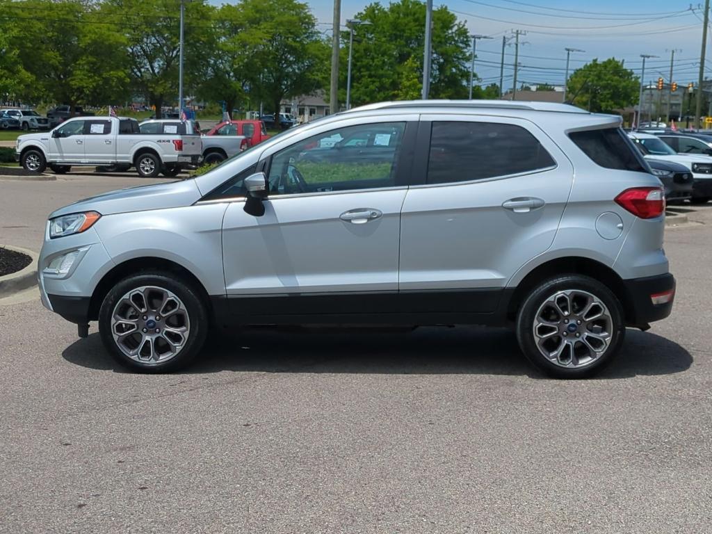 used 2020 Ford EcoSport car, priced at $12,999