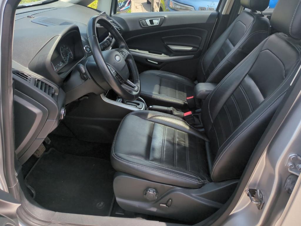 used 2020 Ford EcoSport car, priced at $12,999