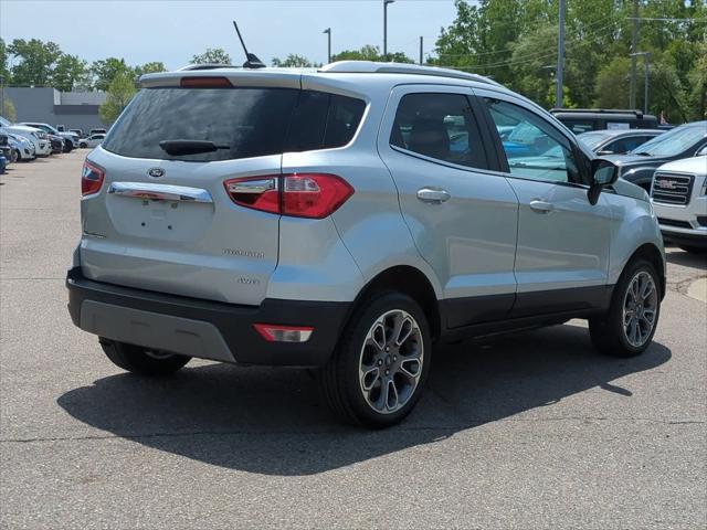 used 2020 Ford EcoSport car, priced at $12,999