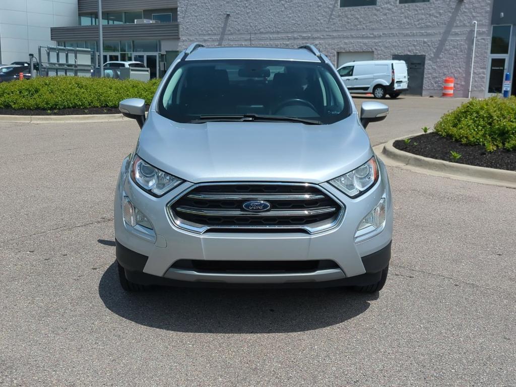 used 2020 Ford EcoSport car, priced at $12,999
