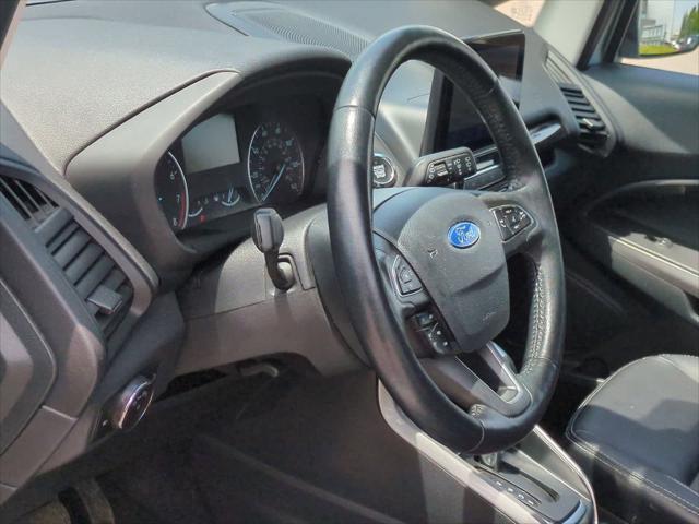 used 2020 Ford EcoSport car, priced at $12,999