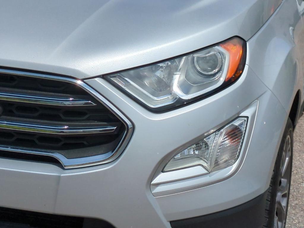 used 2020 Ford EcoSport car, priced at $12,999