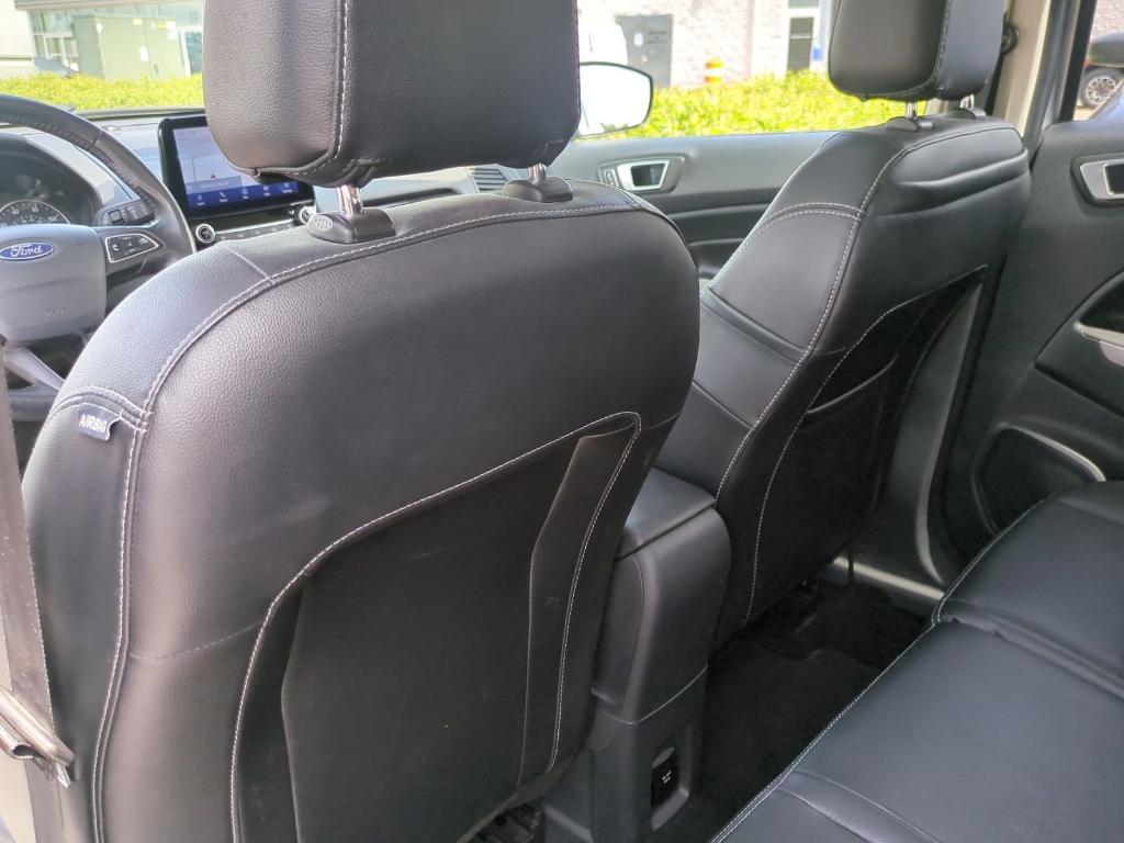 used 2020 Ford EcoSport car, priced at $12,999