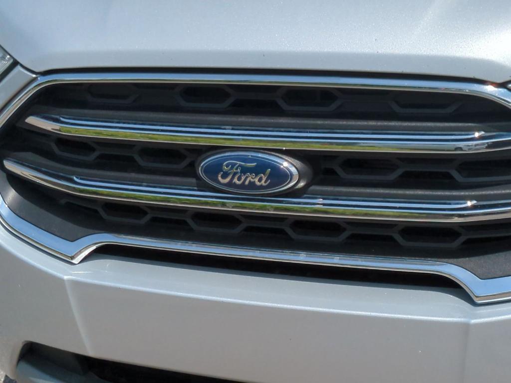 used 2020 Ford EcoSport car, priced at $12,999