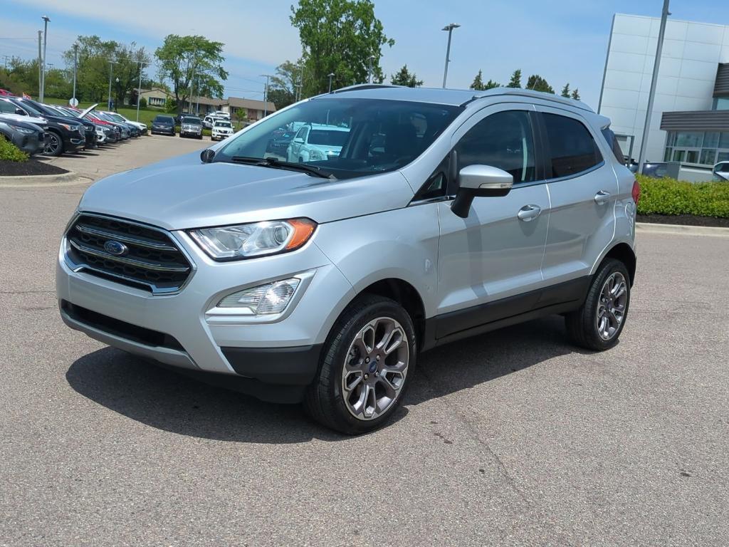 used 2020 Ford EcoSport car, priced at $12,999