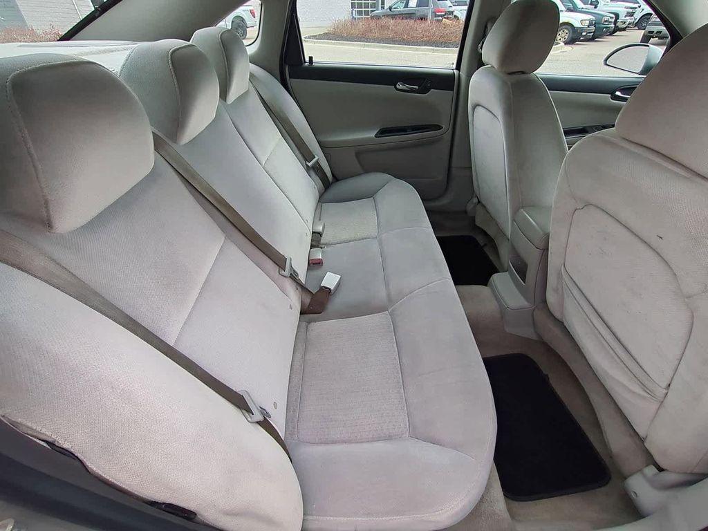 used 2008 Chevrolet Impala car, priced at $1,499
