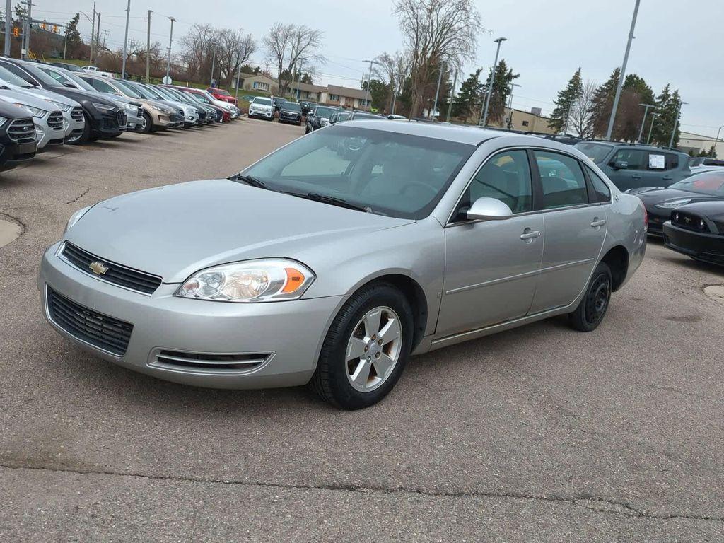 used 2008 Chevrolet Impala car, priced at $1,499